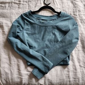 cool girl top - parallel apparel